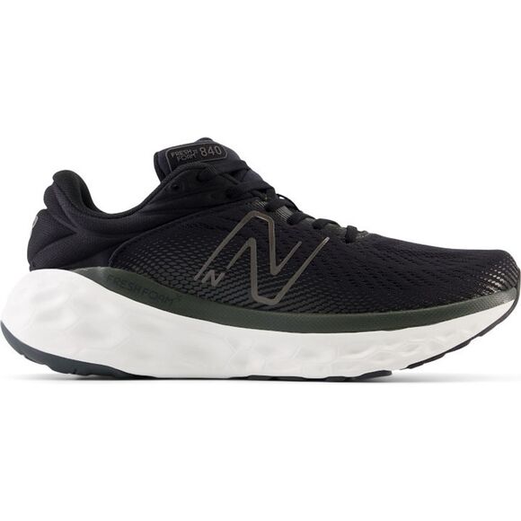 USED New Balance Men's Fresh Foam X 840F V1 Running Shoe BlacK- 10 M